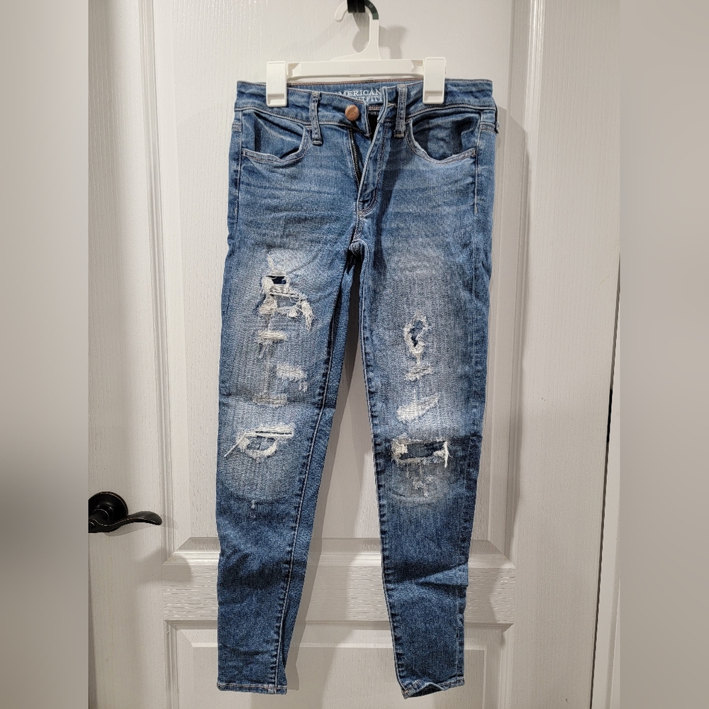 American Eagle Jeggings